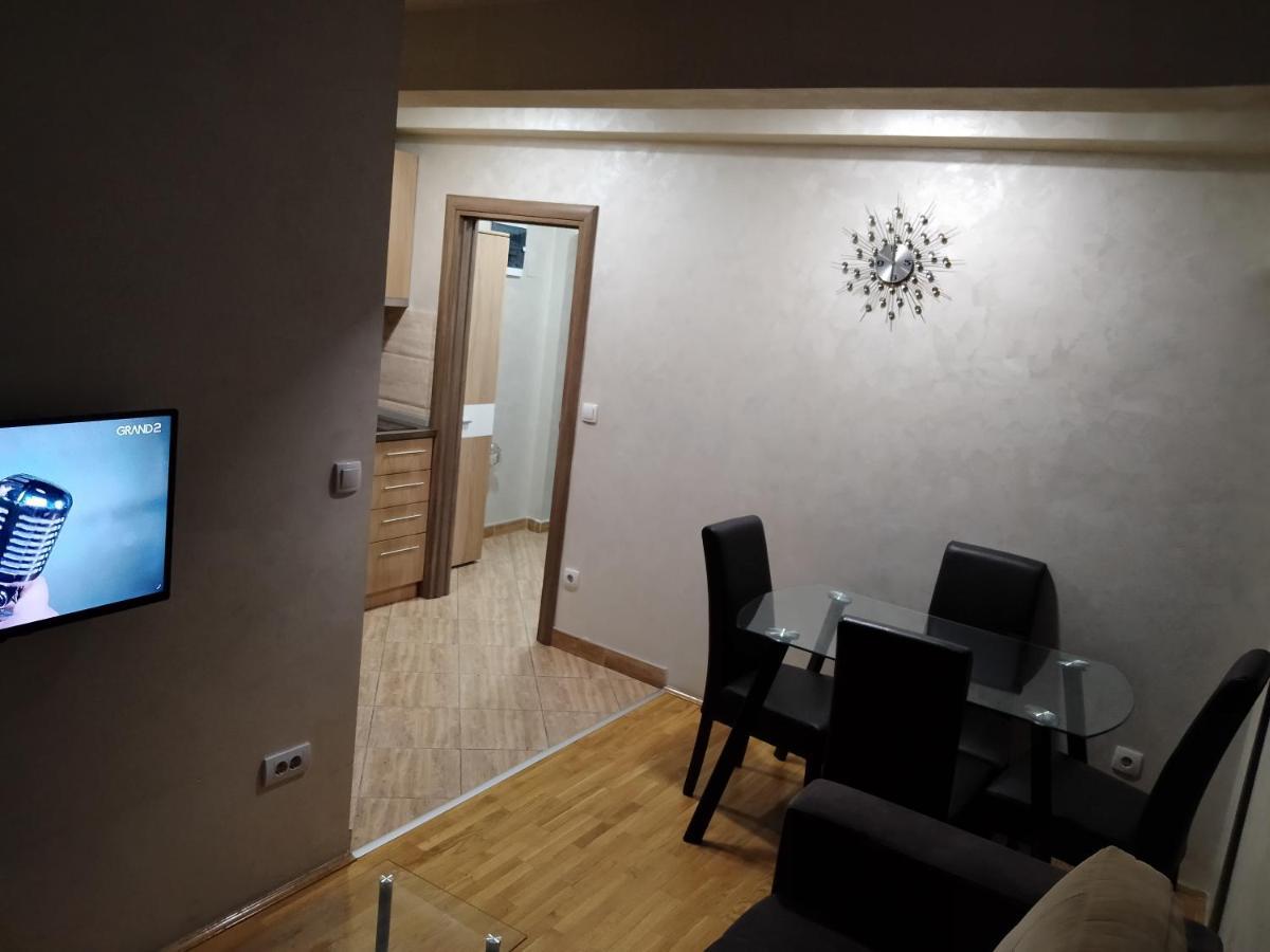 Apartmani Kristina & Kriss Uzice Exterior photo