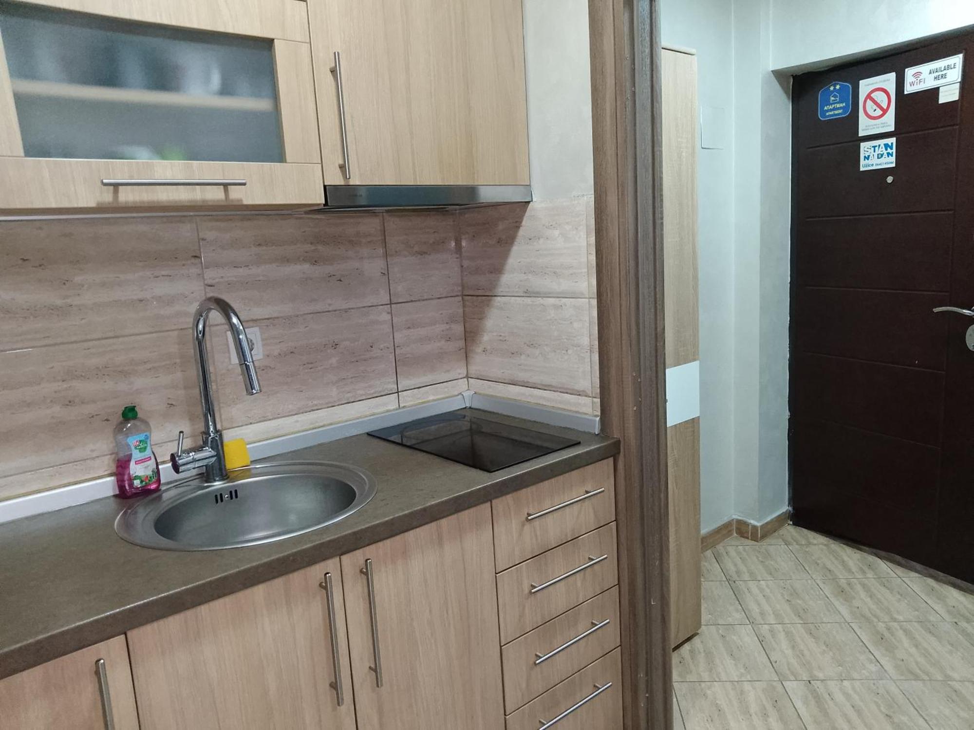 Apartmani Kristina & Kriss Uzice Exterior photo